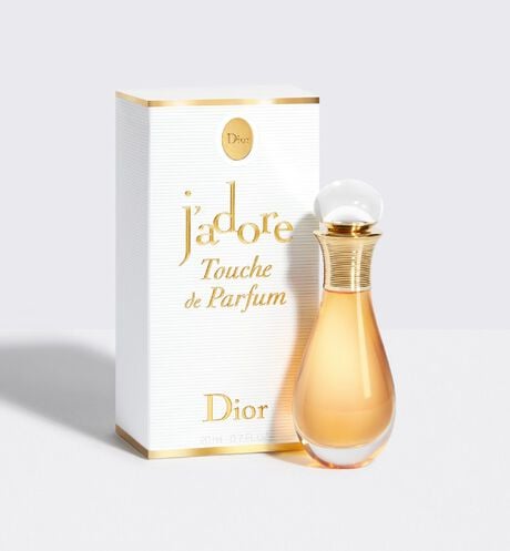 Dior - J'adore Touche de parfum - 3 Ouverture de la galerie d'images
