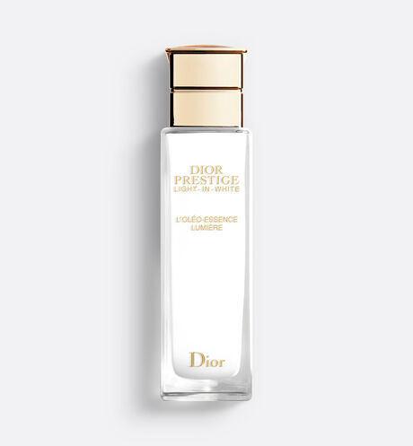 Dior - Dior Prestige Light-in-White L'oléo-essence lumière