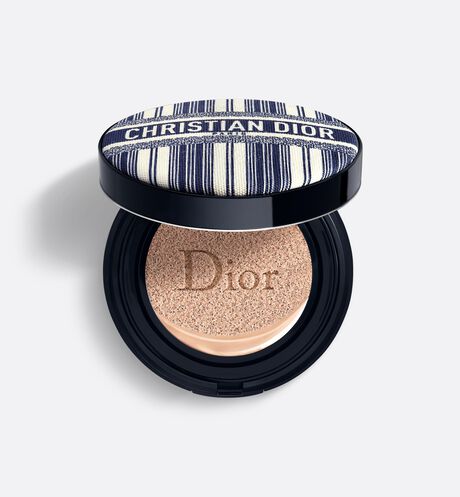 Dior - Dior Forever Couture Perfect Cushion - Dioriviera Limited Edition 24 uur langhoudende foundation - hydraterend - stralend matte & glow finish