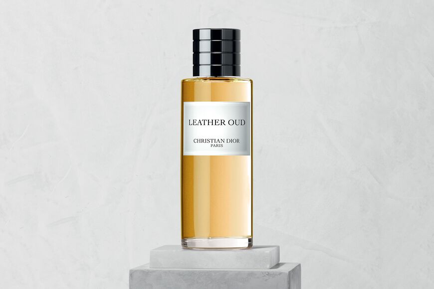 Dior - Leather Oud Parfum Ouverture de la galerie d'images