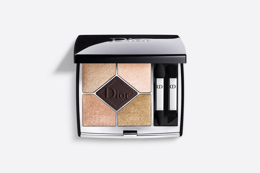 Dior - 5 Couleurs Couture Paleta de sombras de ojos - colores intensos - polvo cremoso de larga duración - 11 aria_openGallery