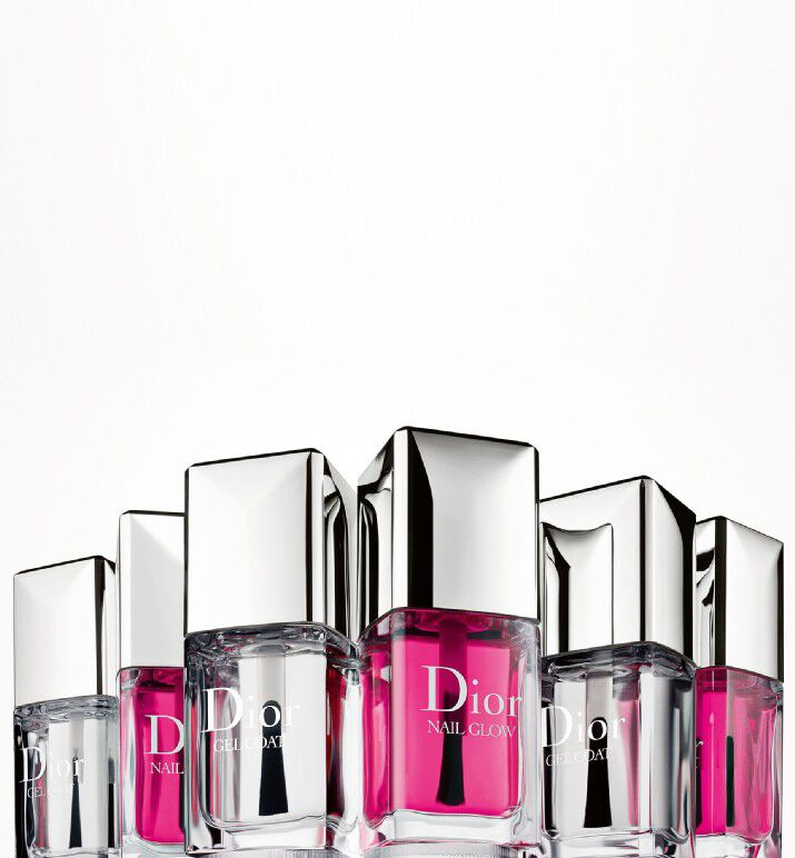 DIOR | ディオール ジェル トップ コート - メイクアップ