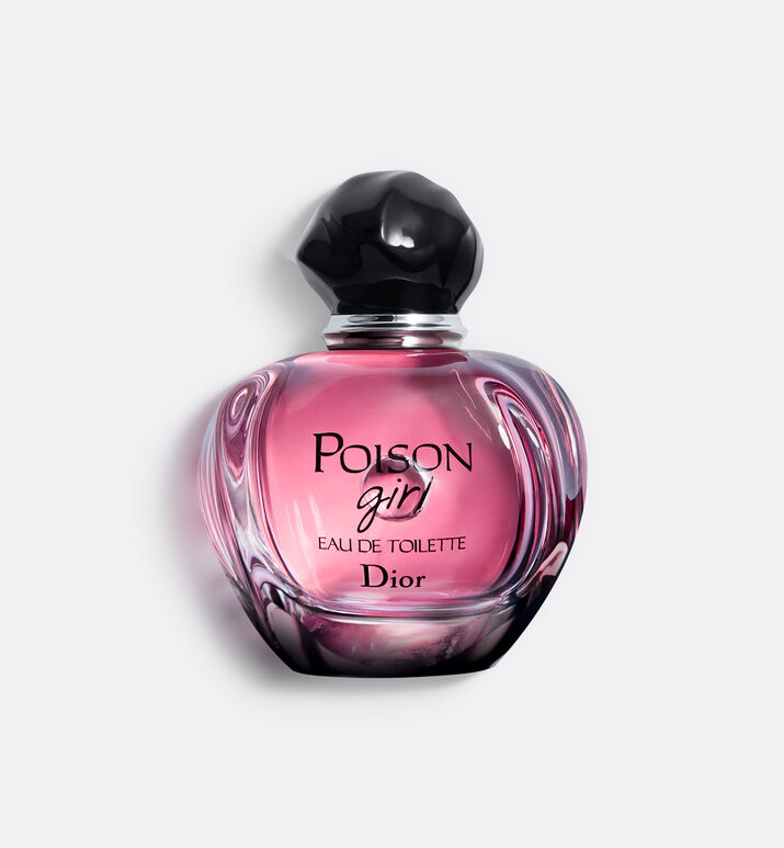 Poison de toilette - Women's Fragrance - Fragrance | DIOR