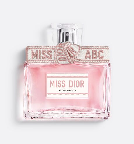 Dior - Personalizable Miss Dior Eau De Parfum Eau de parfum - floral and sensual notes - personalizable bottle