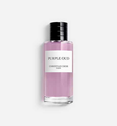 Dior - Purple Oud Fragrance