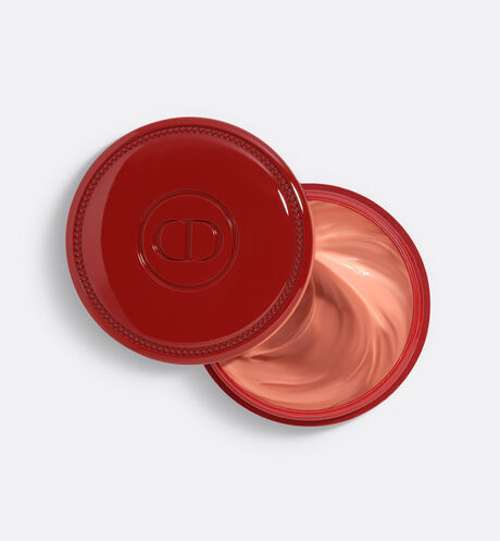 Dior - Crème Abricot - Dior En Rouge Limited Edition Strengthening and Nourishing Nail Care