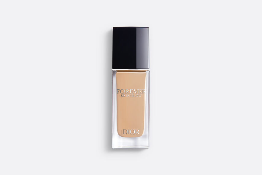 Dior - Dior Forever Skin Glow Clean radiant foundation - 24h wear and hydration Open gallery