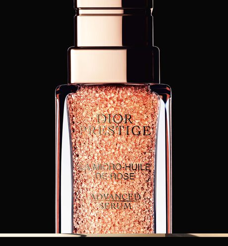 Dior - Dior Prestige La Micro-Huile de Rose Advanced Serum Anti-aging face serum - 17 Open gallery