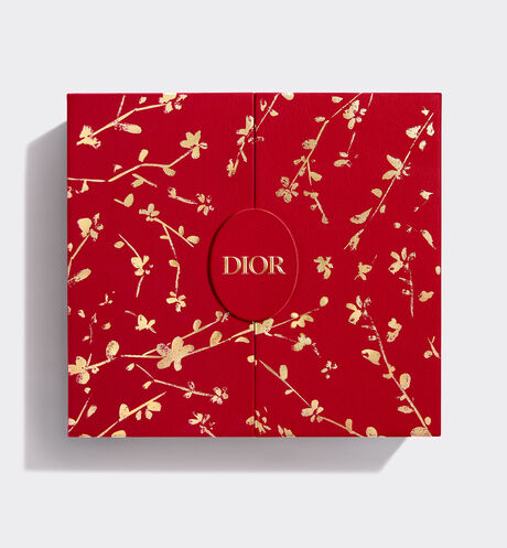 Dior - Miss Dior Blooming Bouquet Eau de toilette 100 ml - petit théâtre case - 2021 lunar new year limited edition - 2 Open gallery