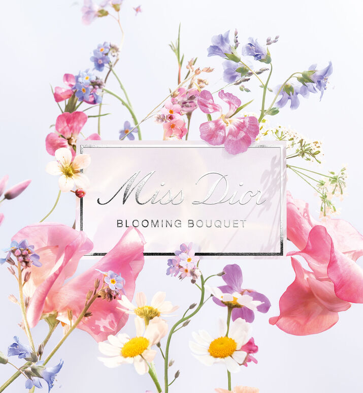 eindpunt Conceit Oorlogszuchtig Miss Dior Blooming Bouquet: Eau de Toilette Women's Perfume | DIOR