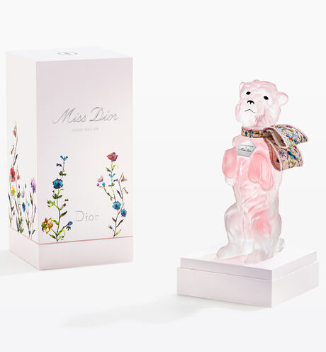 Dior - Miss Dior - Bobby Limited Edition Eau de parfum - floral and fresh notes - collector's bottle - 3 Open gallery