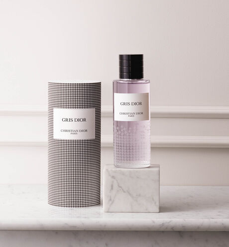 Gris Dior fragrance: New Look houndstooth limited edition | DIOR