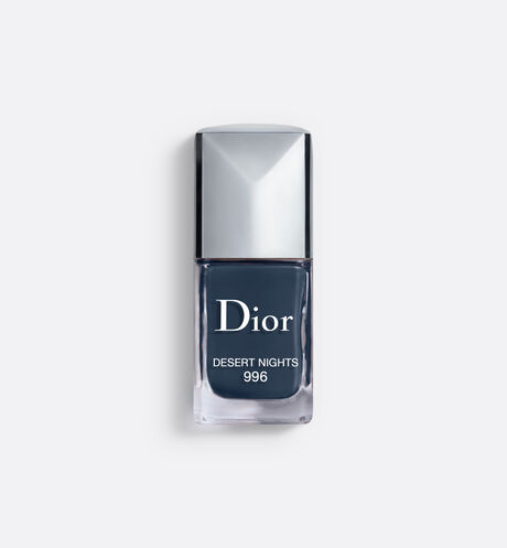Dior - 迪奥甲油 高订色泽  闪耀指尖  持久持妆  亮釉妆效  呵护美甲