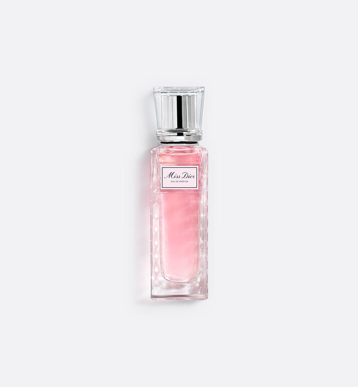 Miss Dior Eau De Parfum Roller-Pearl: 20 Ml Travel Fragrance DIOR