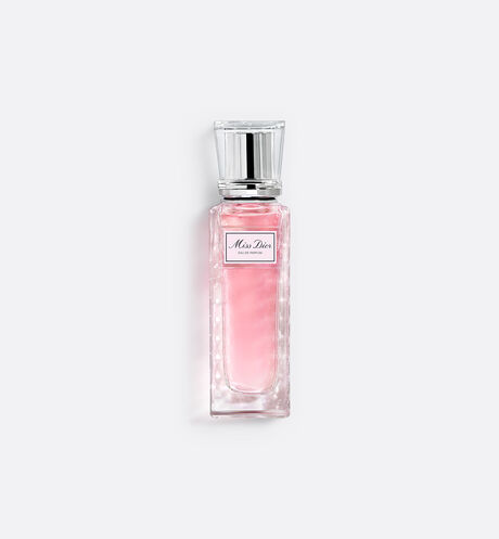 Miss Dior Eau de Parfum roller-pearl: 20 ml travel fragrance | DIOR