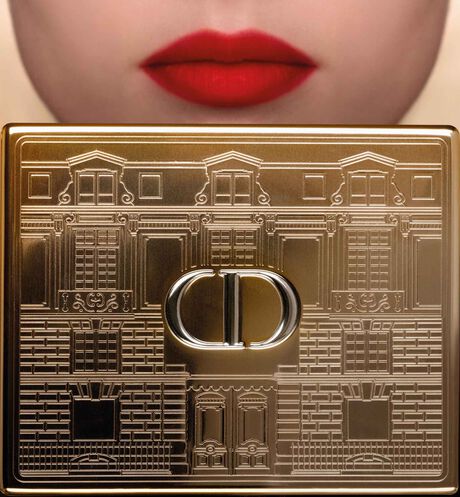 Dior - Rouge Dior Minaudiere - The Atelier of Dreams Limited Edition Case and lipstick holder - lipstick collection - 2 Open gallery