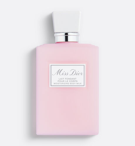 Dior - Miss Dior Увлажняющее молочко для тела