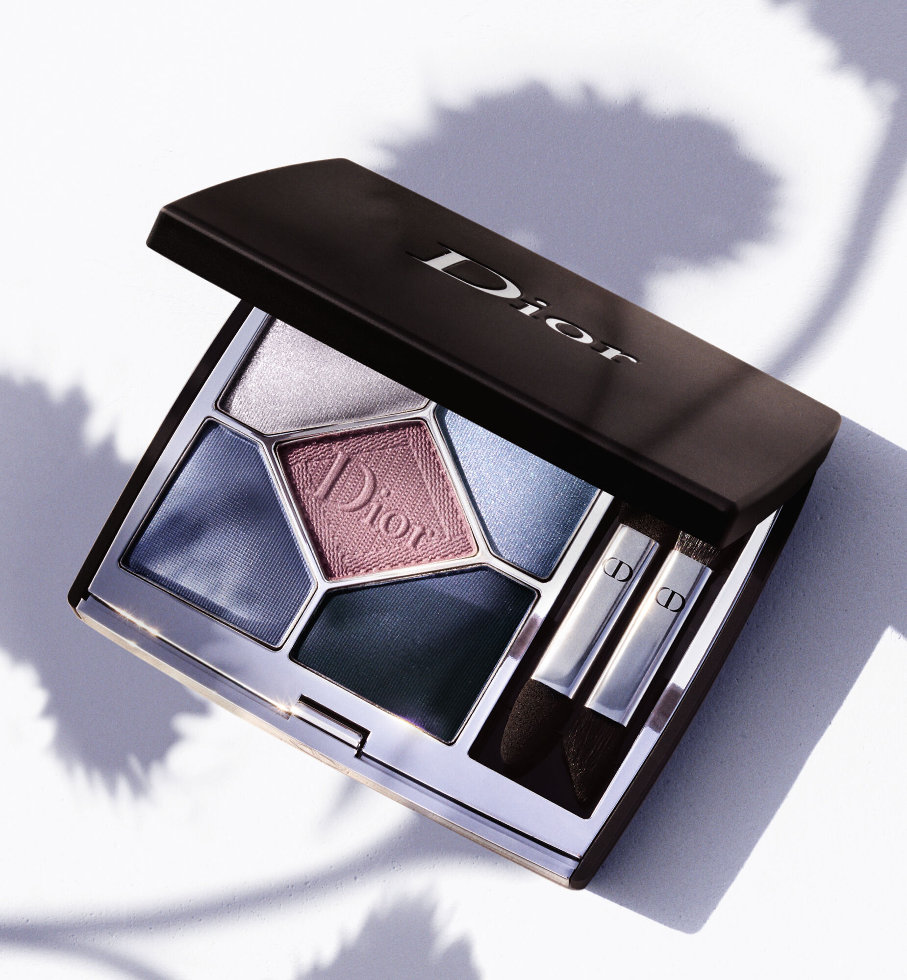 dior eyeshadow blue