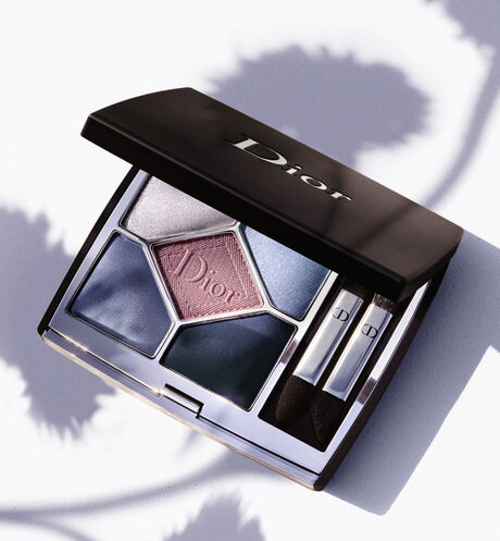 Dior - 5 Couleurs Couture - Velvet Limited Edition Eyeshadow palette - high color - creamy powder - long wear - 4 Open gallery