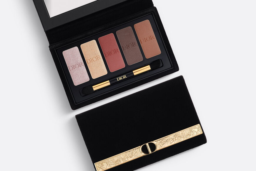 Dior - Écrin Couture Iconic Eye Makeup Eye makeup palette - 5 eyeshadows Open gallery