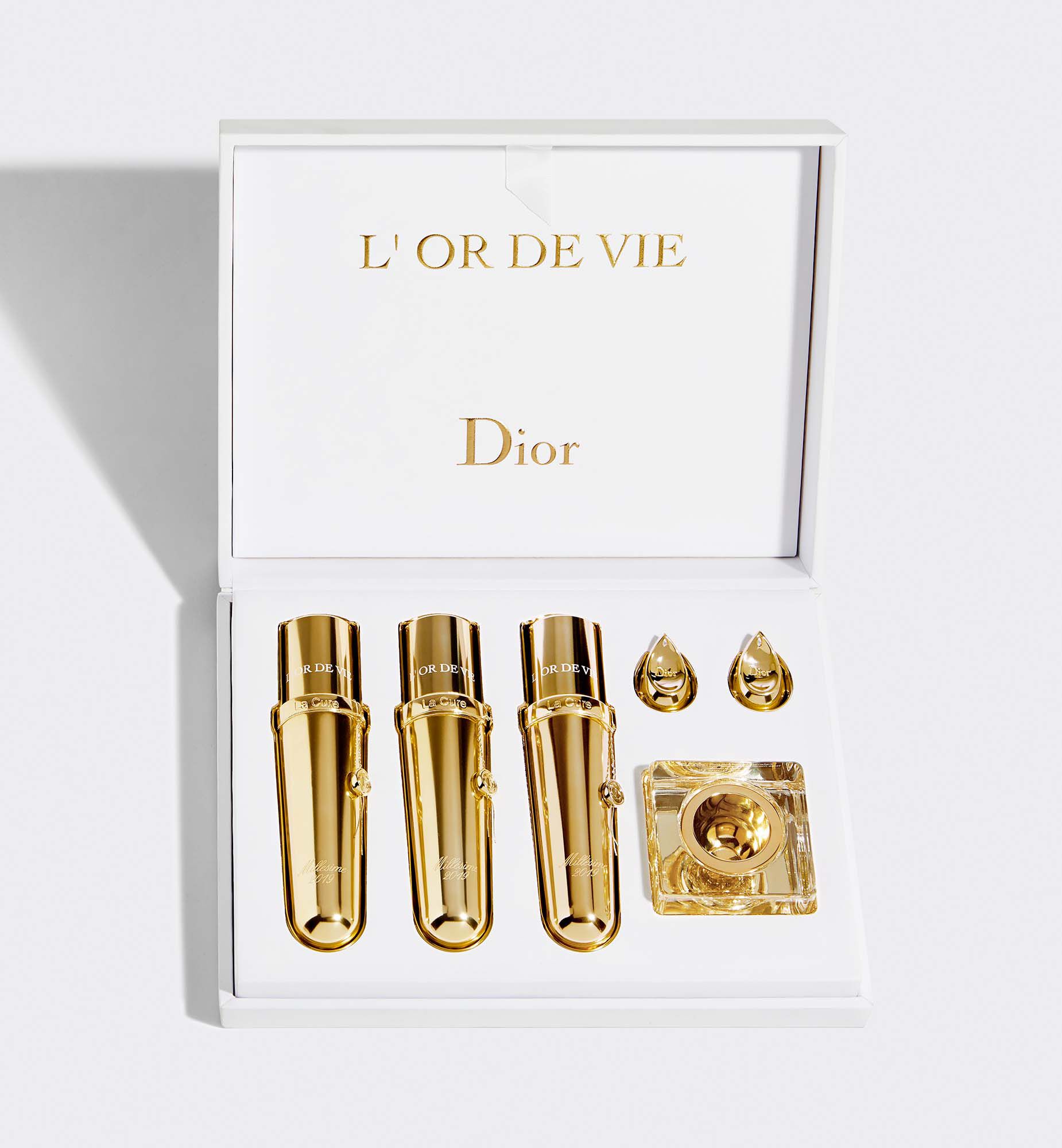 Christian Dior La Cure 美容液 オードヴィラキュール www.capex.com.ph