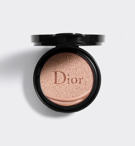 Dior - Dior玫瑰花蜜護膚系列補充裝 玫瑰花蜜修護氣墊粉底