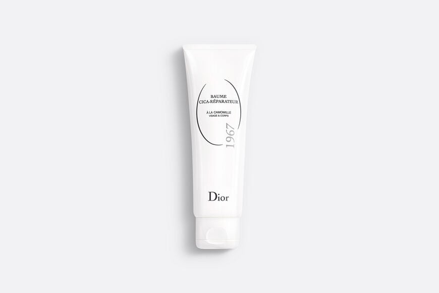 Dior - 積雪草修護霜 揉合洋甘菊的乳霜 - 多用途面部及身體護膚適用 Open gallery
