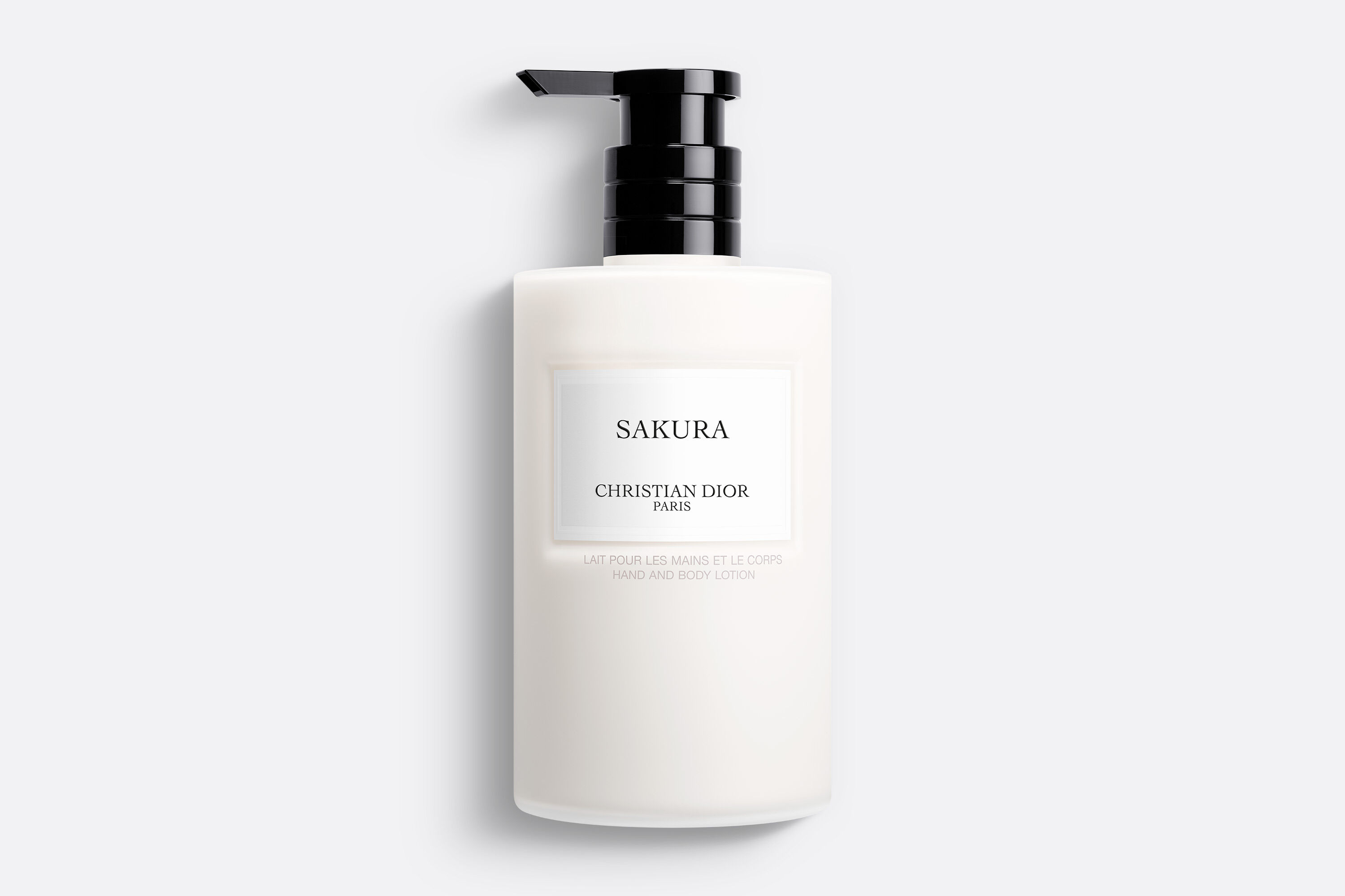 Sakura: Hydrating Hand & Body Lotion for or Her DIOR