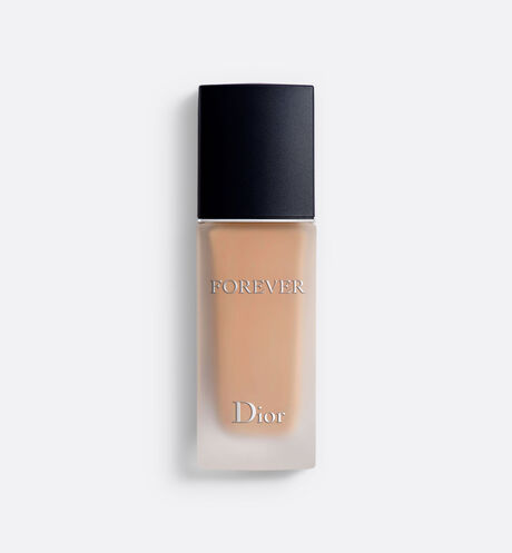 Dior - Dior Forever Clean matte foundation - 24h wear - transfer-proof - concentrated floral skincare