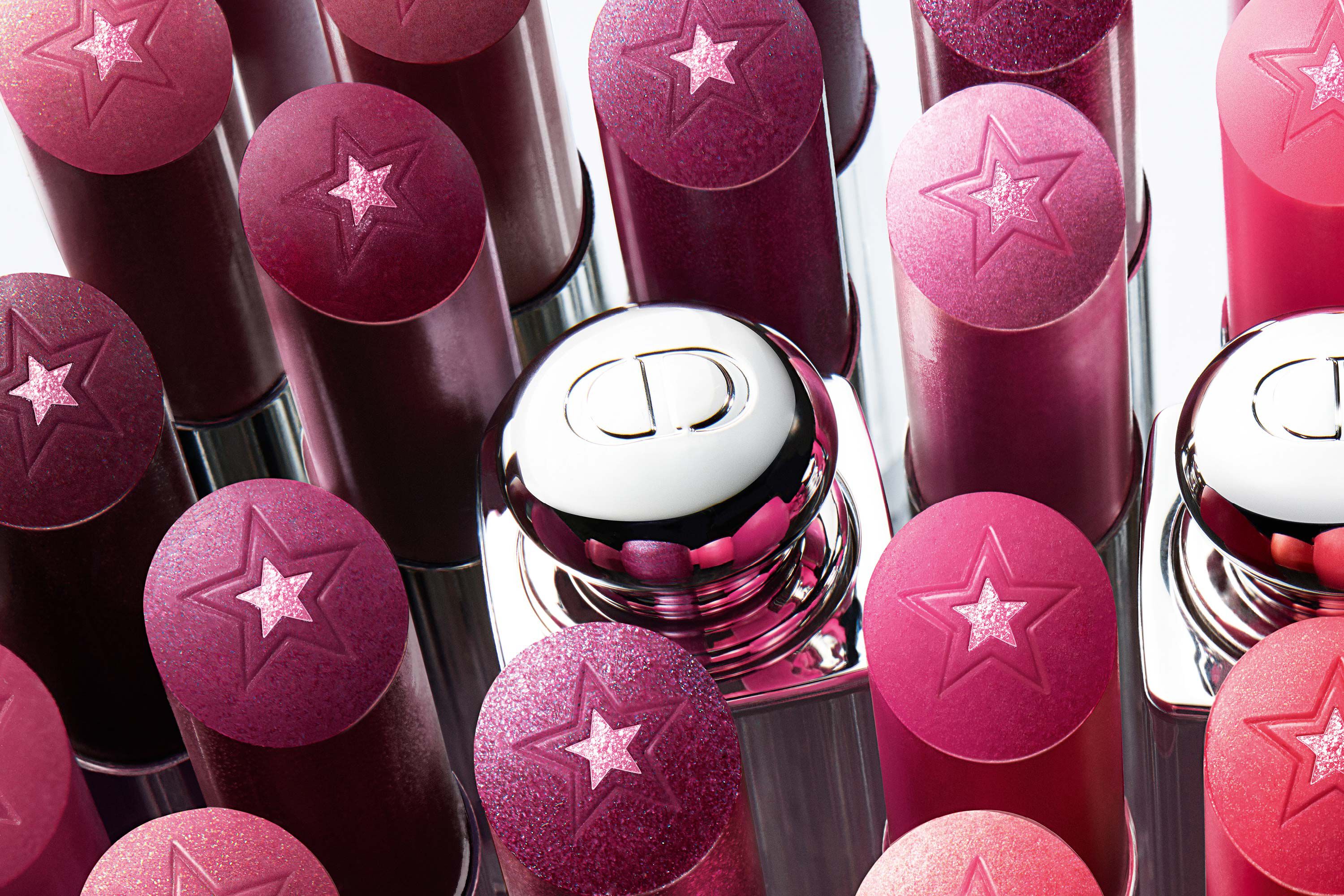 Dior Addict Stellar Halo Shine: shimmering colour lip shine | DIOR