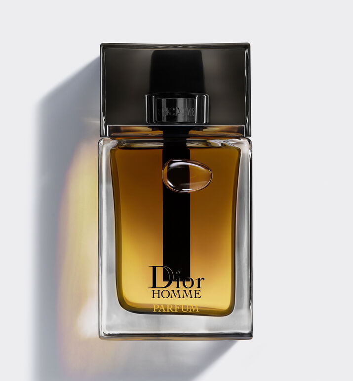 Dior Homme Parfum: el perfume para hombre intenso
