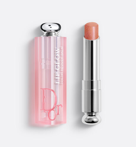 Dior - Dior Addict Lip Glow Natural glow custom colour reviving lip balm - 24h* hydration - 97%** natural-origin ingredients