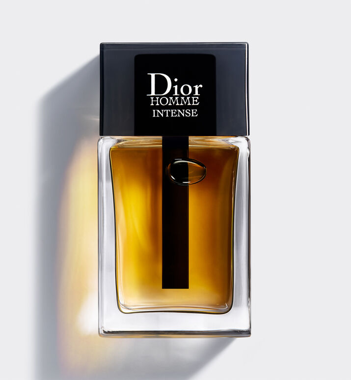 toetje laag Lodge Dior Homme Intense: Eau de Parfum intense | DIOR