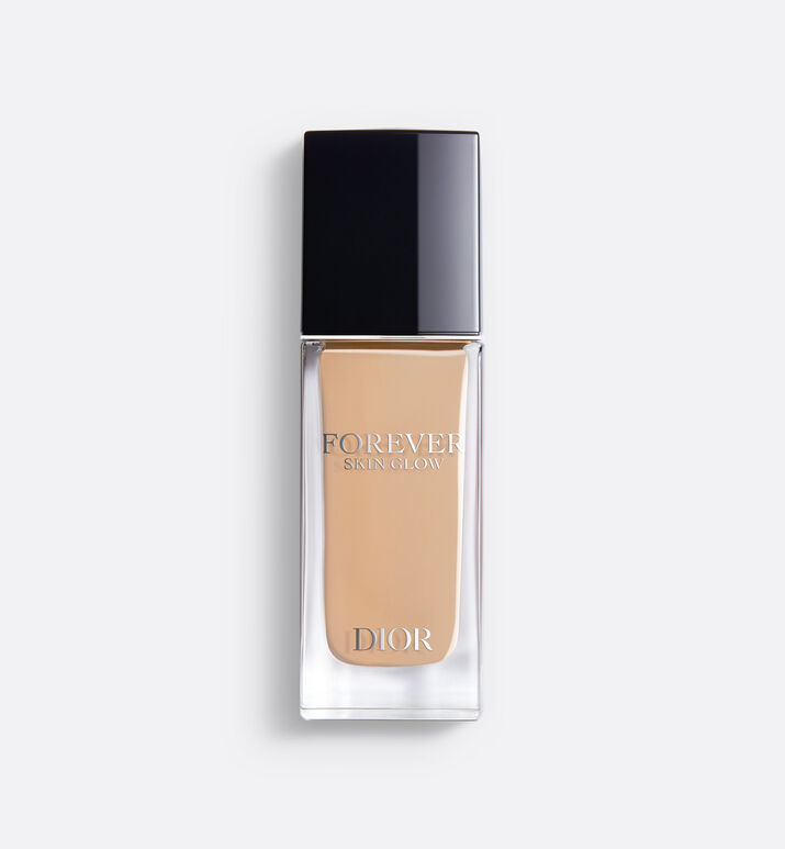 Wie petticoat onthouden Dior Forever Skin Glow: Hydrating Foundation | DIOR