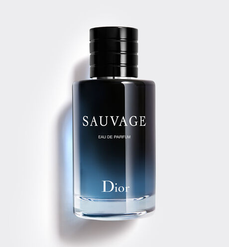 Dior - Sauvage Eau De Parfum Eau de Parfum - Citrus and Vanilla Notes - Refillable