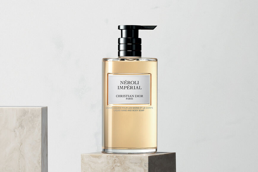 Dior - Imperial Neroli Liquid hand and body soap Open gallery