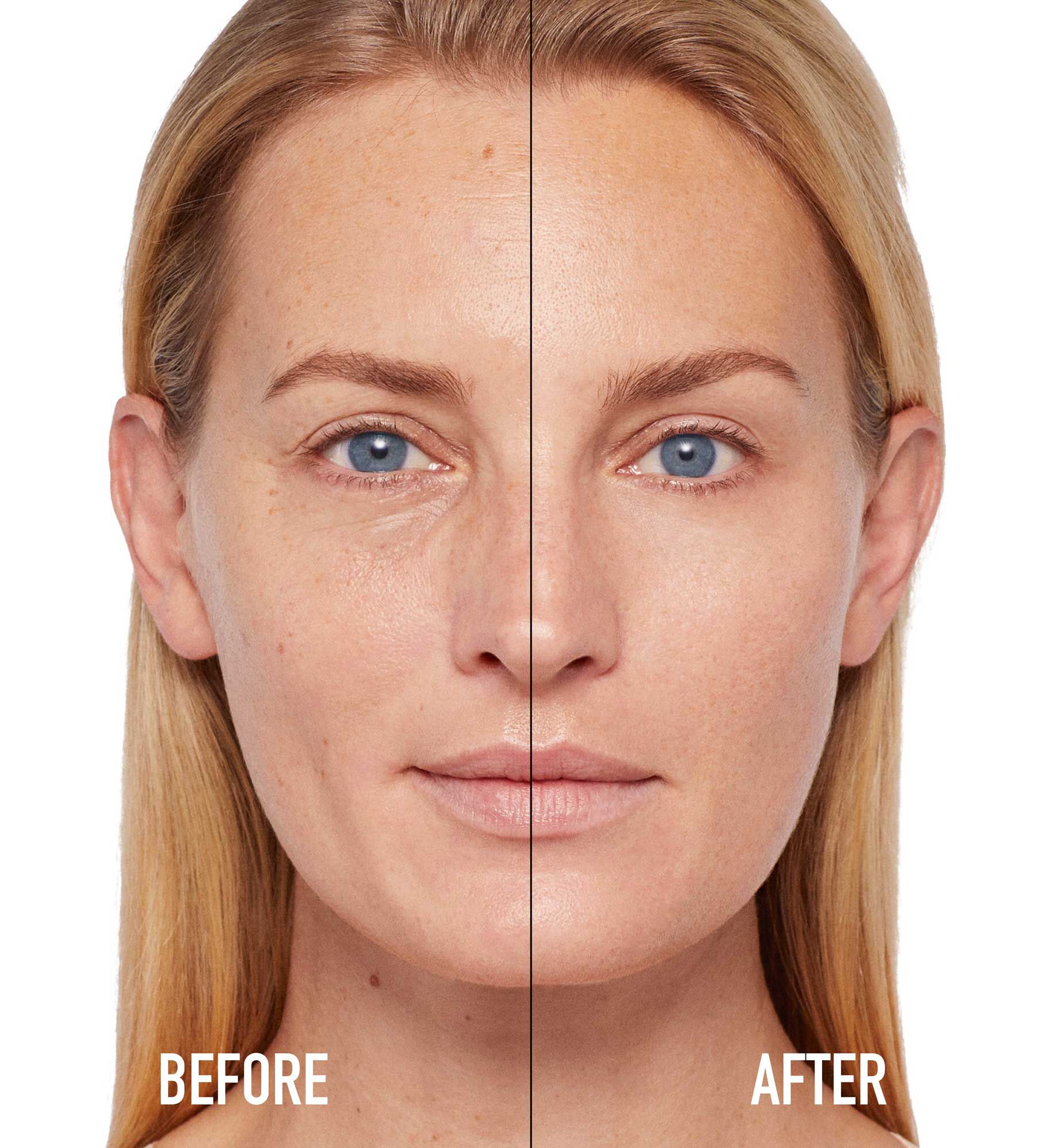 capture total serum foundation