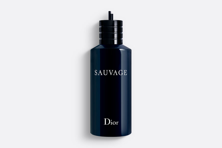 Dior - Sauvage Eau de Toilette Refill Eau de toilette refill - fresh, citrus and woody notes - refillable Open gallery