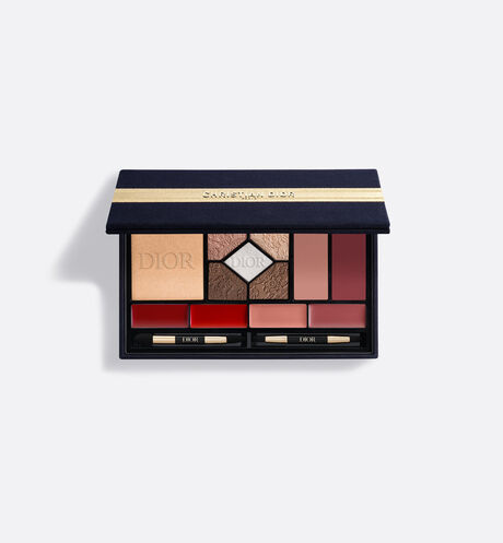 Dior - Écrin Couture Iconic Makeup Multi-use makeup palette - face, eyes and lips