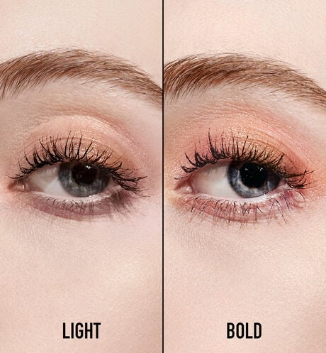 Dior - Dior Backstage Eye Palette Ultrapigmentierte Multi-Textur-Augenpalette – Primer, Lidschatten, Highlighter und Eyeliner - 3 aria_openGallery