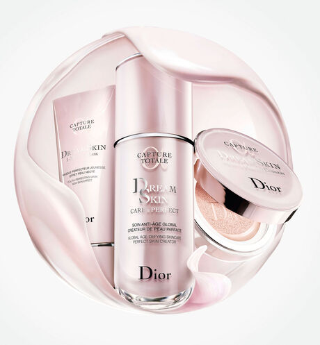 Dior - カプチュール トータル ドリームスキン 1ミニット マスク やさしいピーリングで、若々しい素肌美を叶えるジェル マスク - 4 aria_openGallery