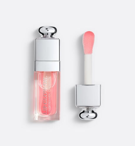 Dior - Dior Addict Lip Glow Oil Питательное Масло для губ — Интенсивное сияние — Пробуждение цвета
