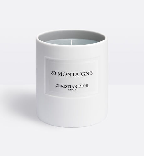 Dior - 30 Montaigne Vela perfumada
