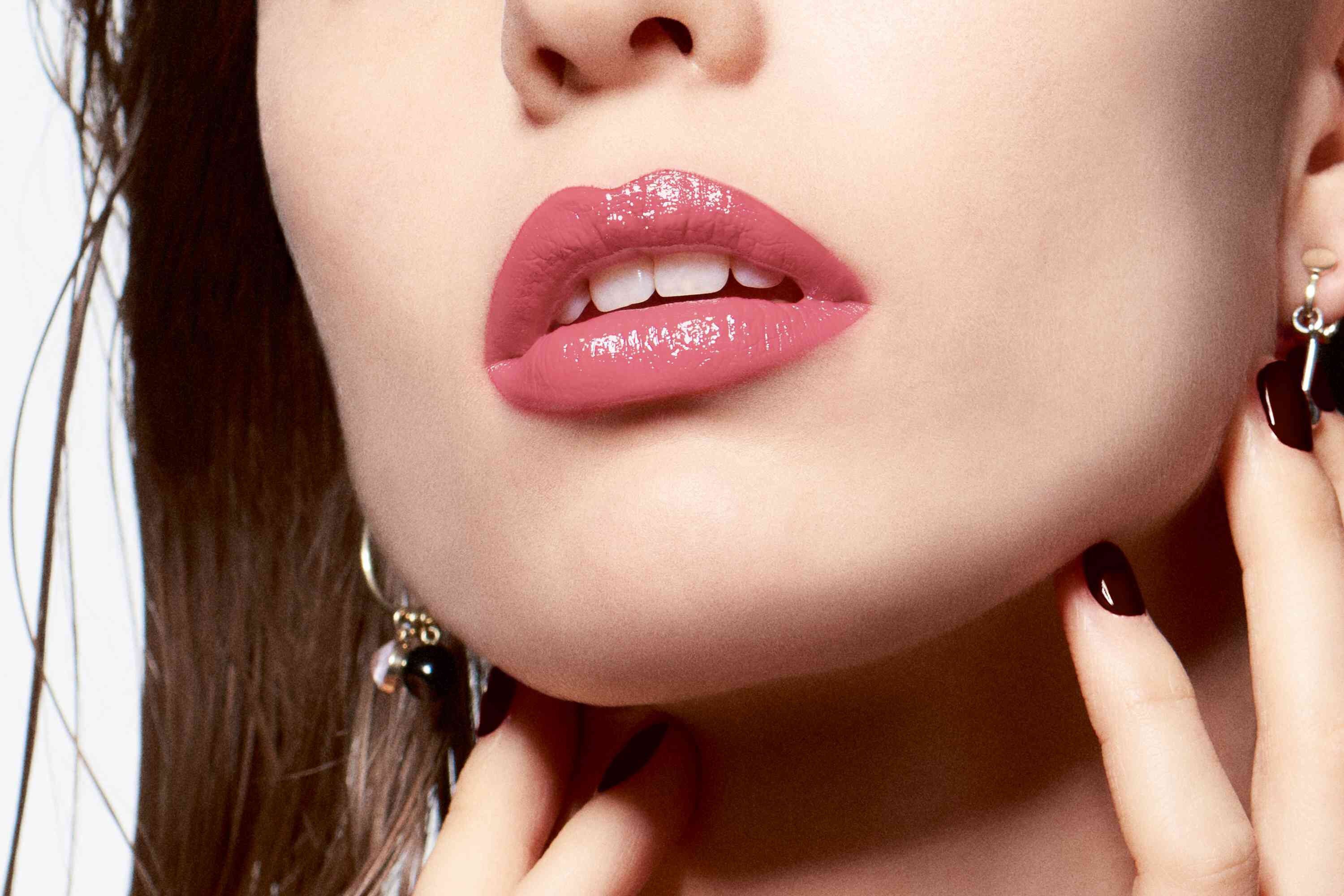 Dior addict lacquer stick 620 poisonous