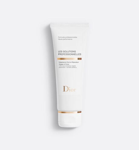 Dior - Cataplasme Dermo-Réparateur Visage et Corps Crème revitalisante - avec cica-complexe végétal cire de rose et centella asiatica