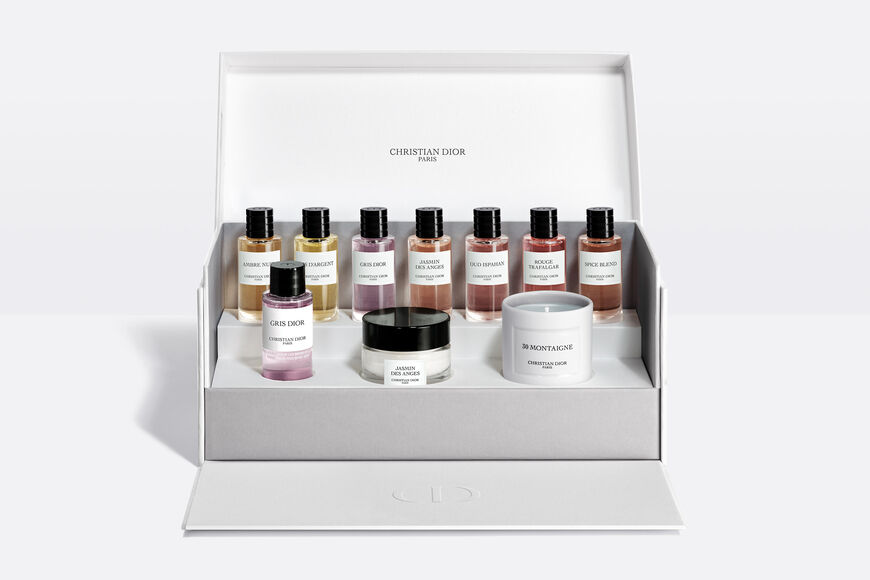 Dior - La Collection Privée Christian Dior Art of living discovery set Open gallery