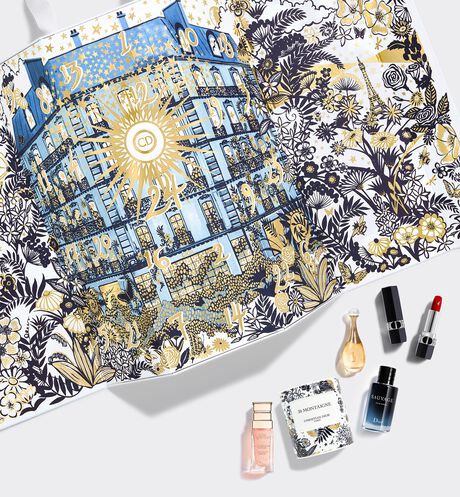 Dior - Calendrier de l'Avent 24 surprises Dior - calendrier de l'Avent beauté - parfum, maquillage & soin