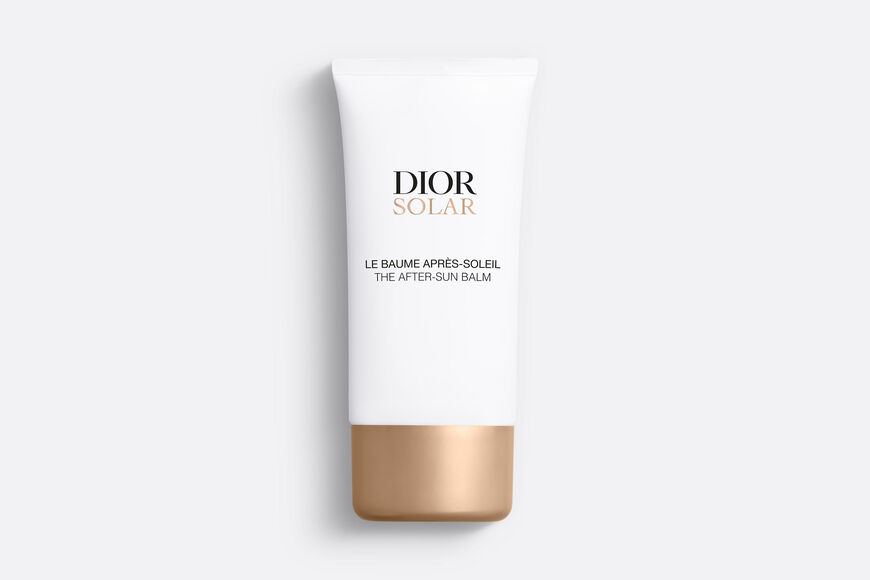Hydrating and Refreshing Dior Solar The AfterSun Balm DIOR