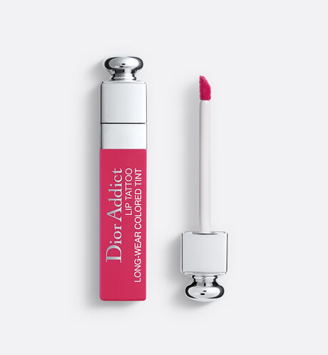 Dior - Dior Lip Tattoo Tonalidade colorida - Sensação de lábios nus - Desgaste extremo sem peso