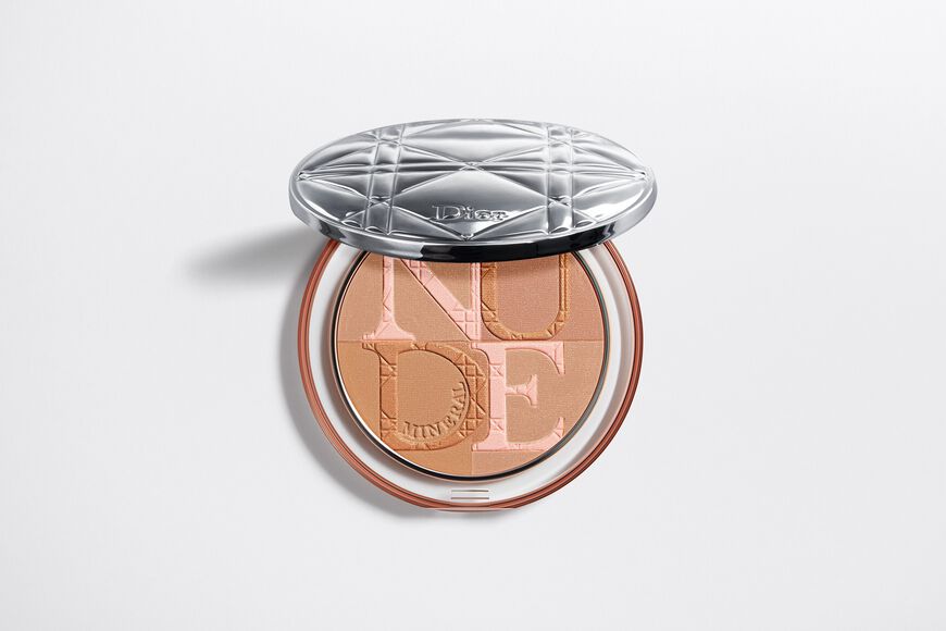 diorskin mineral nude bronze healthy glow bronzing powder